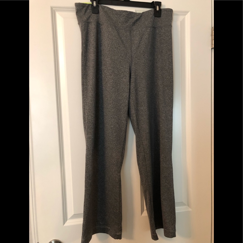 Dri fit yoga pants